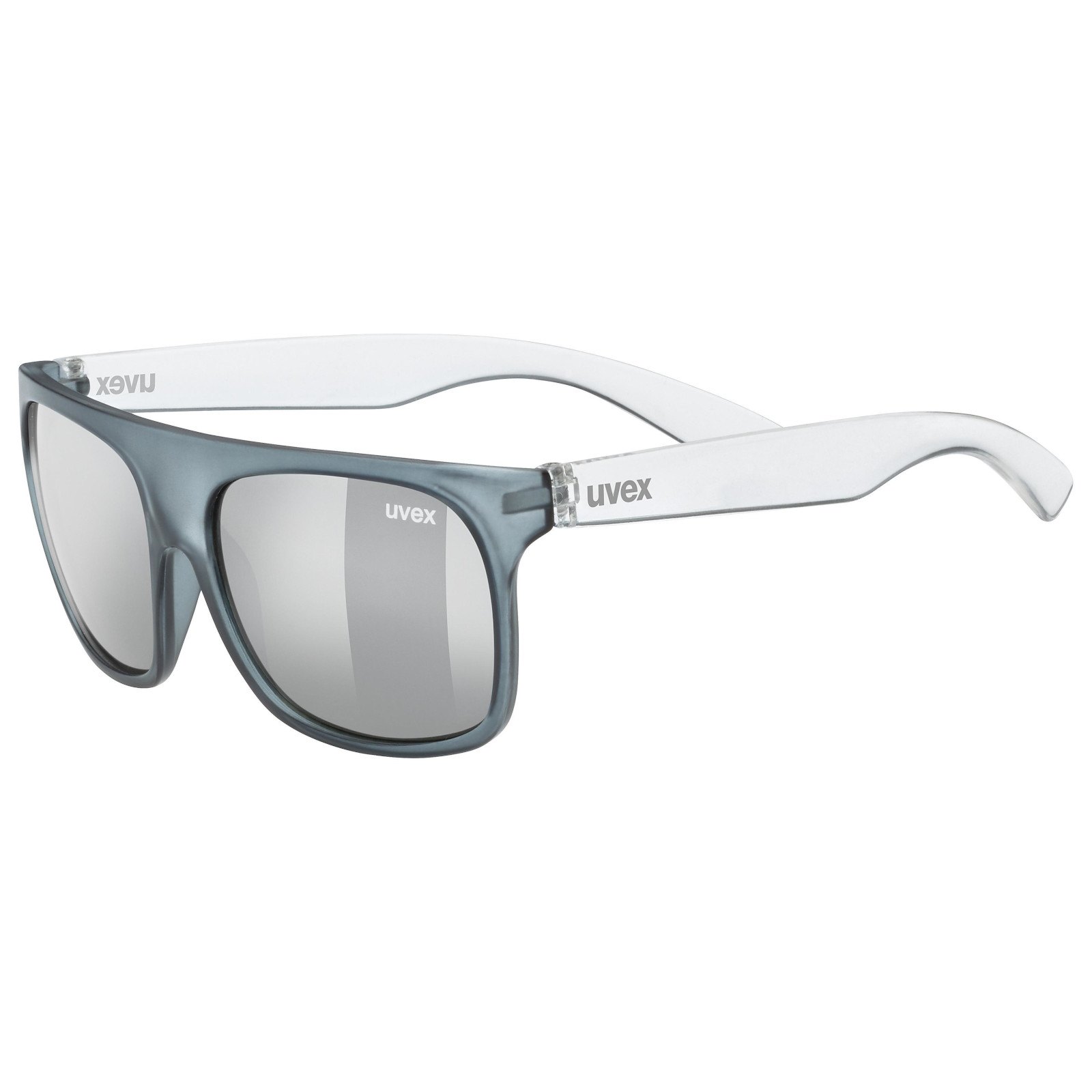 Sonnenbrille von Uvex grey