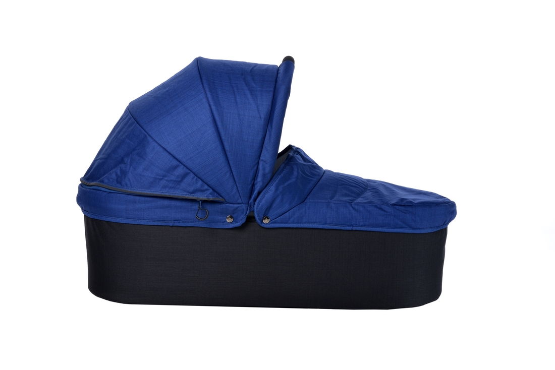 TFK Twin Wanne (inkl. Adapter) - Twilight Blue