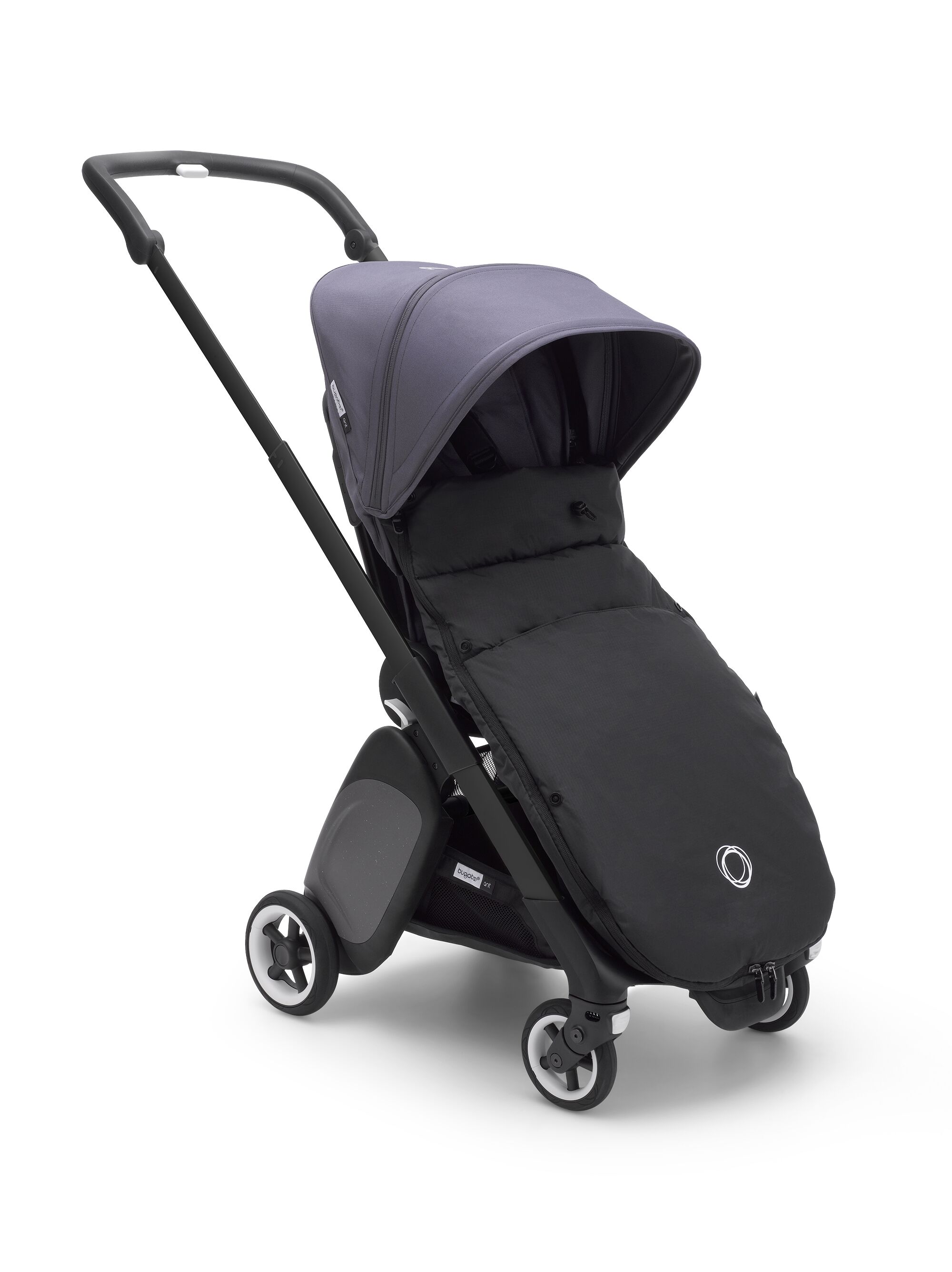 Bugaboo Ant Fußsack - Black