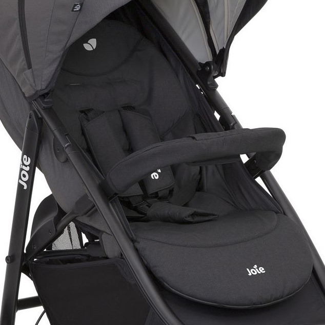 Joie-Litetrax-4-Spielbugel-Chromium-1200px Joie Litetrax 4 Spielbügel Coal