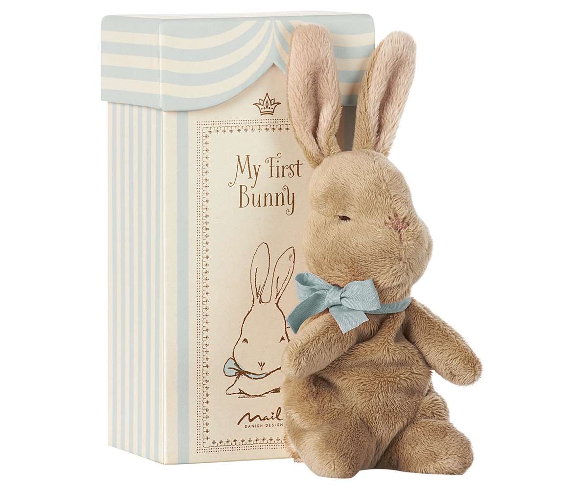 Maileg My first Bunny in Box