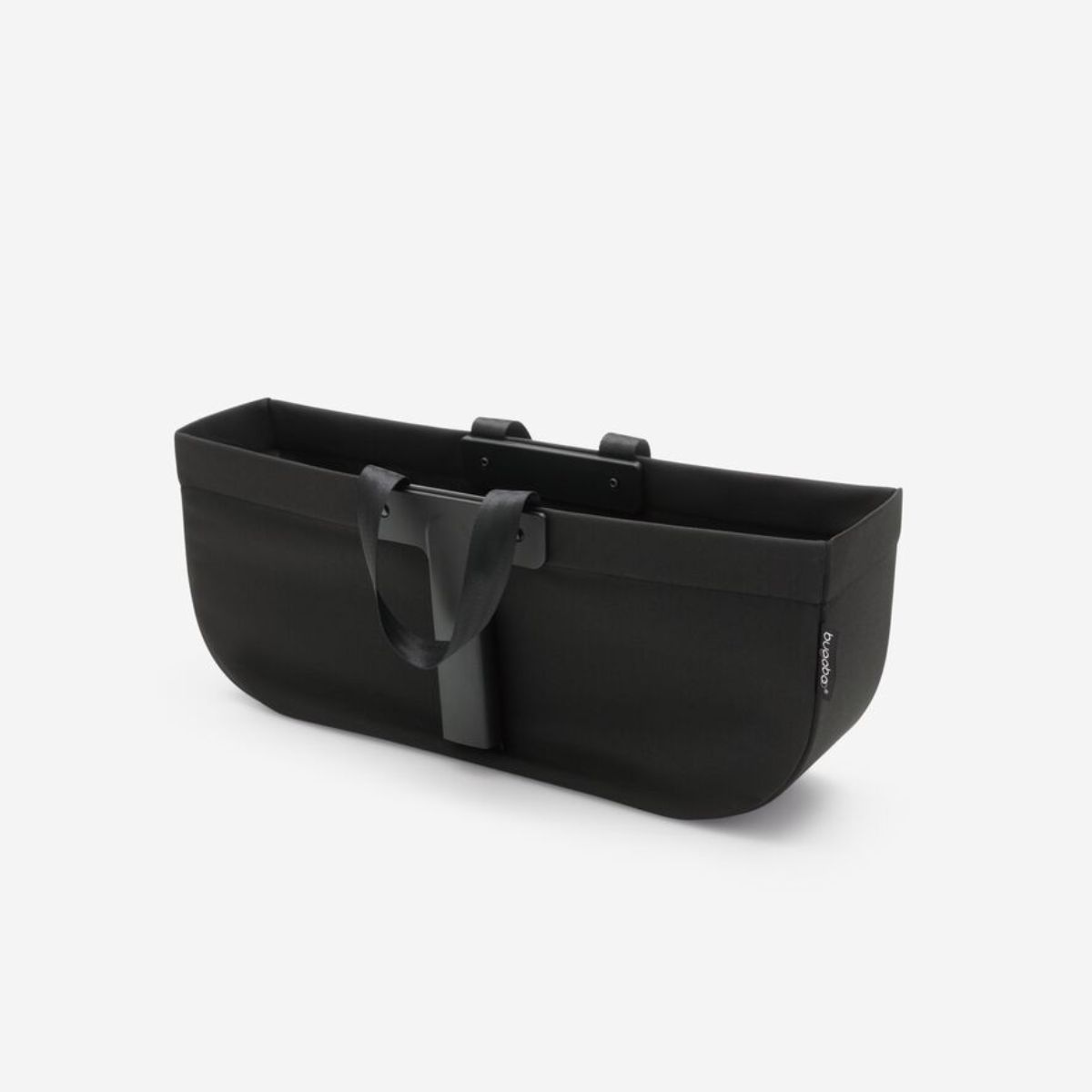 Bugaboo-Ersatzteil-seitliche-Gep-cktasche-Donkey-mitternachtsschwarz