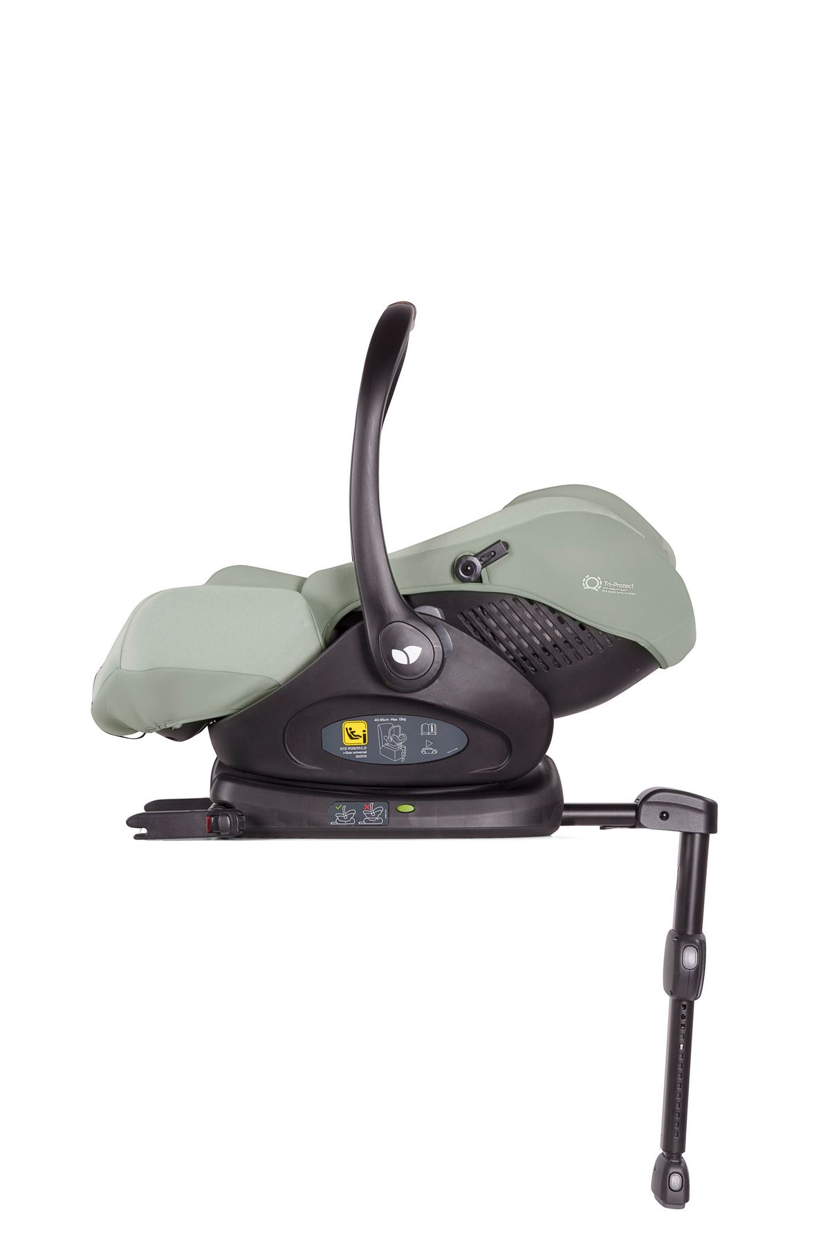 Joie-i-Level-i-Size-Babyschale-inkl-i-Base-LX-4-1200pxCYFzZFawnHKIE Joie i-Level i-Size Laurel