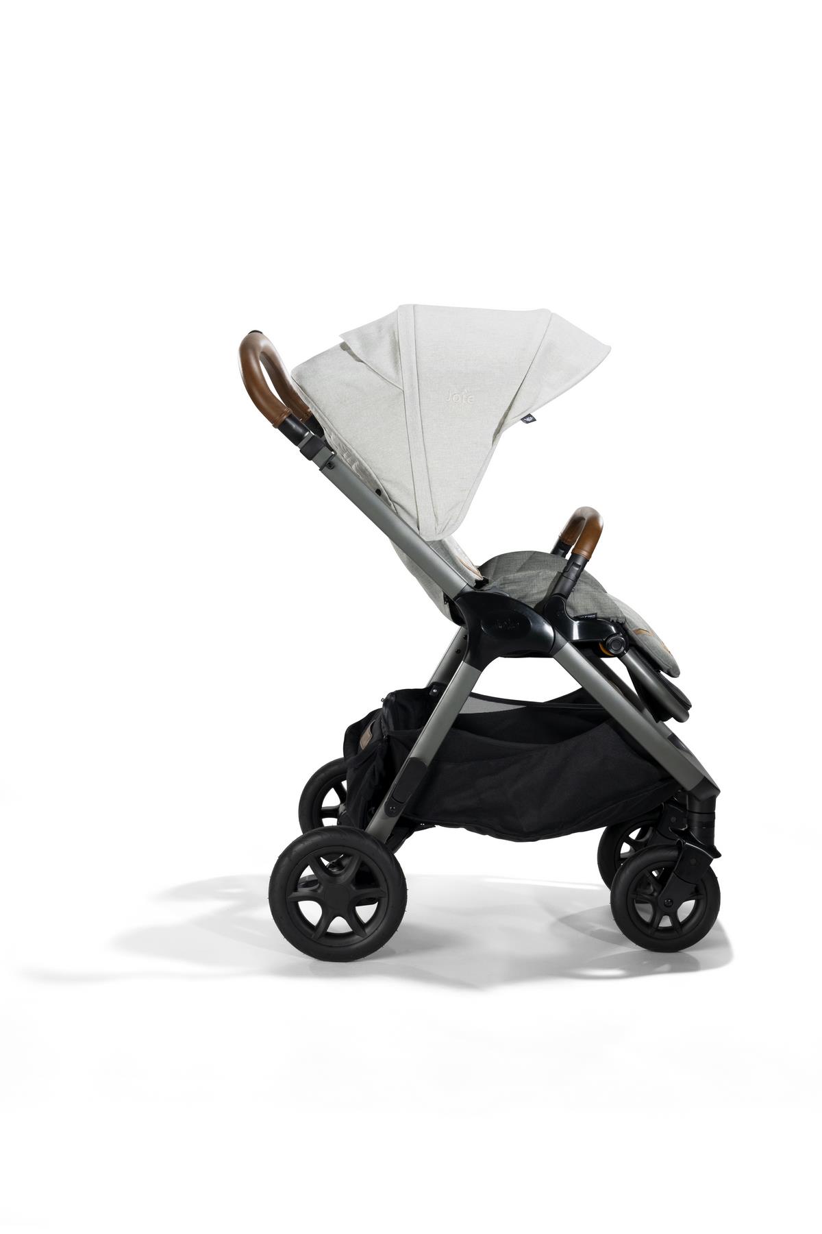 Joie Finiti Signature Kinderwagen- Oyster