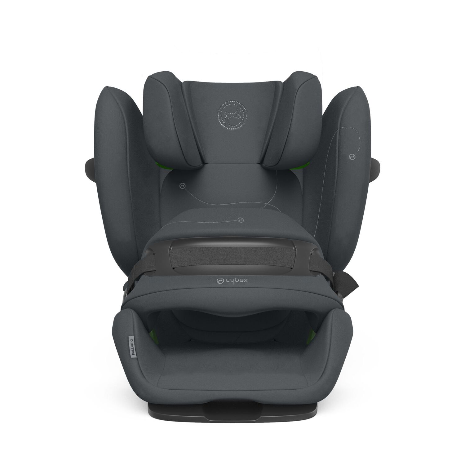 Cybex Pallas G i-Size Kindersitz 2021- Granit Black