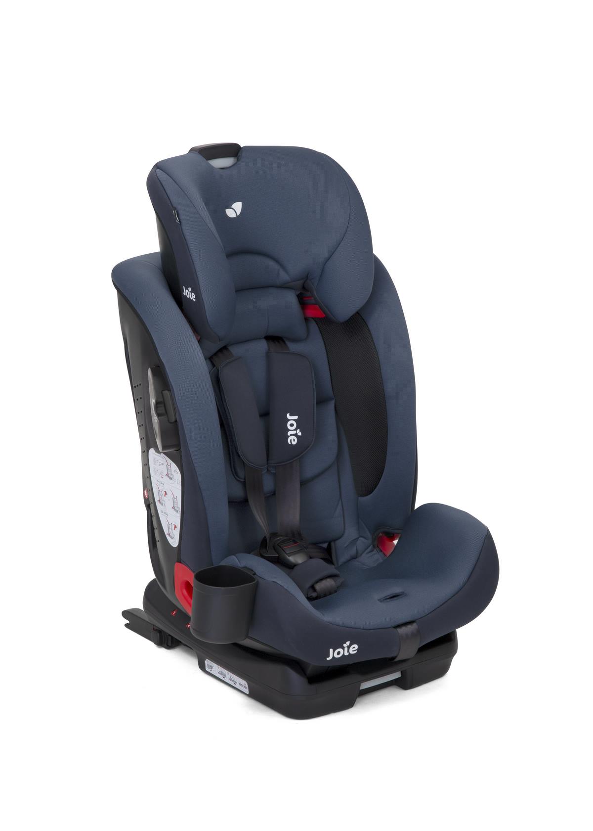 Joie Bold R Kindersitz Gruppe 1/2/3- Deep Sea