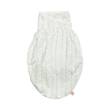 Ergobaby Single Swaddler- Bambus