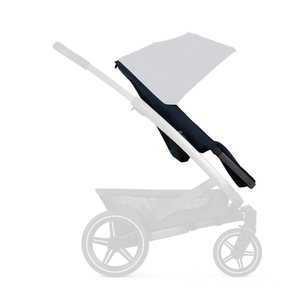 Joolz-Geo-3-Sitz-Navy-Blue Joolz Geo 3 Sitz (ohne Verdeck und Spielbügel)