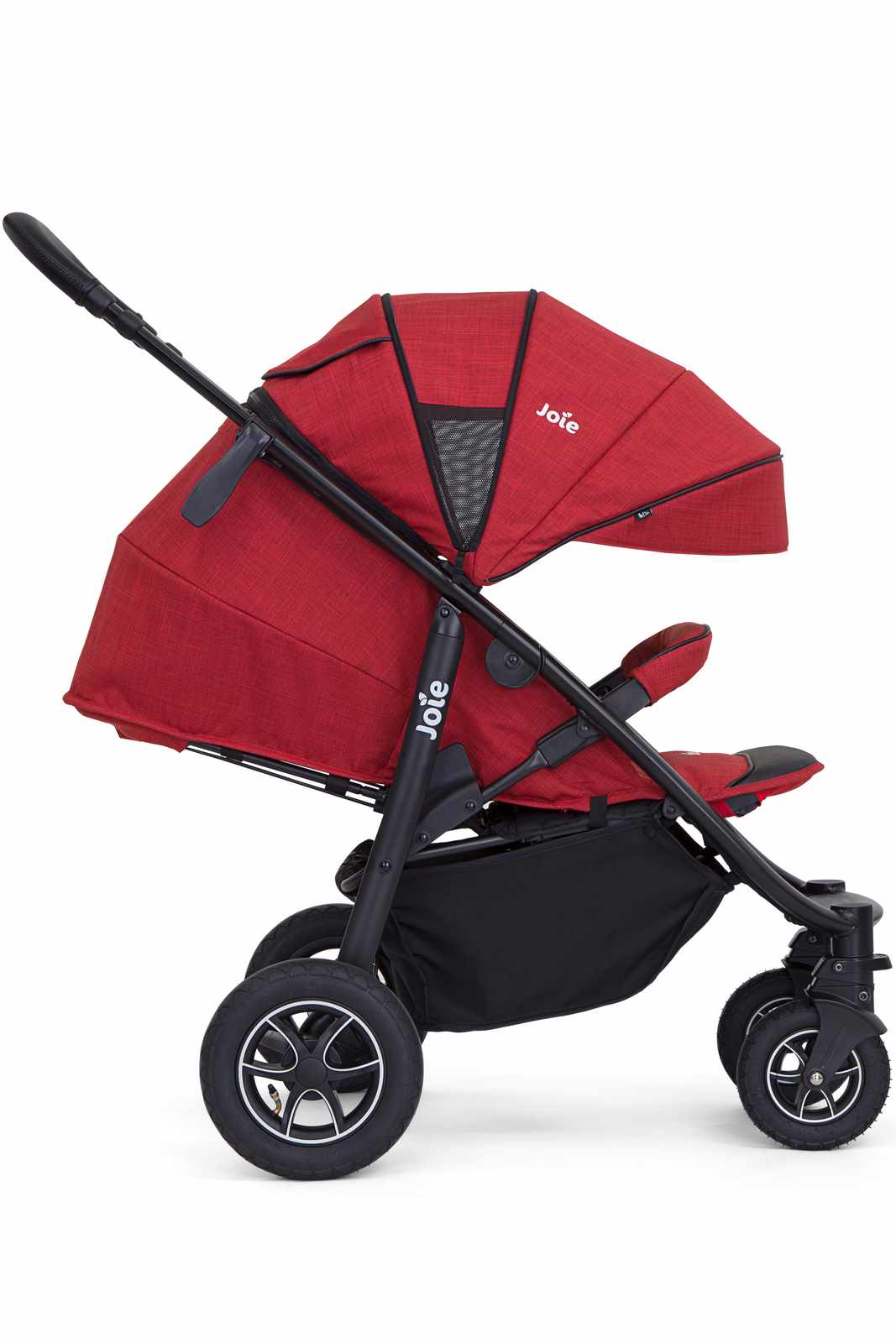 Joie Mytrax Sportwagen inkl. Regenverdeck - Lychee