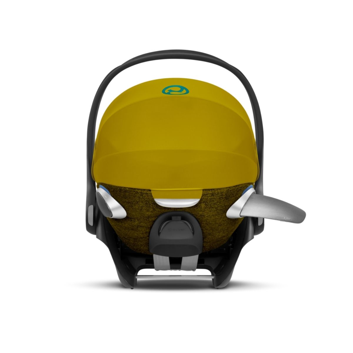 Cloud-Z-Mustard-Yellow-3 Cybex Cloud Z i-Size Babyschale Mustard Yellow Plus