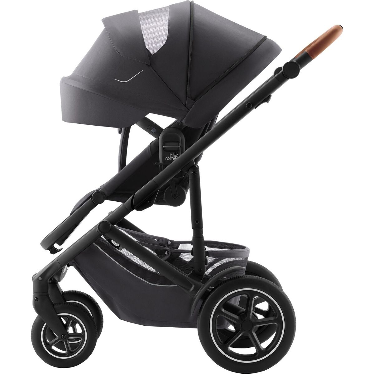 Britax-R-mer-Smile-5Z-Kinderwagen-Midnight-Grey-5yGldUDF7Ol23h