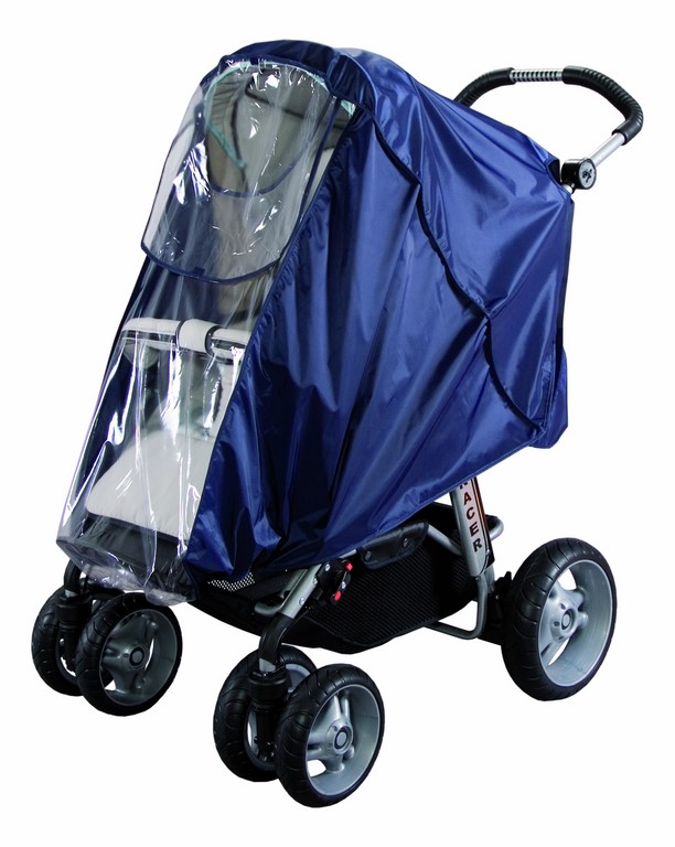 11583_c_1_achtung_nur_marine_foto_kopie_ Sunny Baby Regenverdeck Nylon Verdecksportwagen - Marine