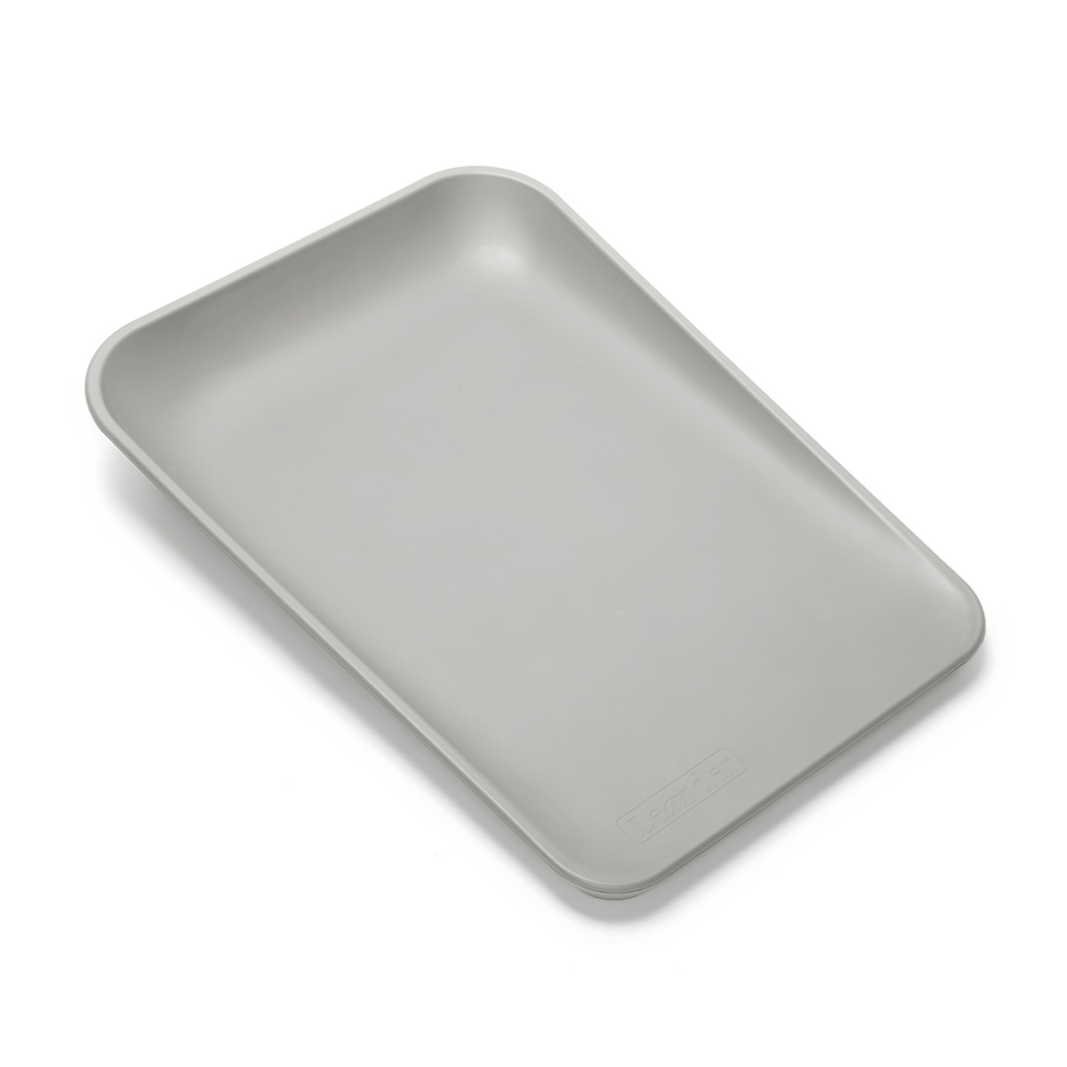 Leander-Matty-Wickelauflage-Pearl-Grey