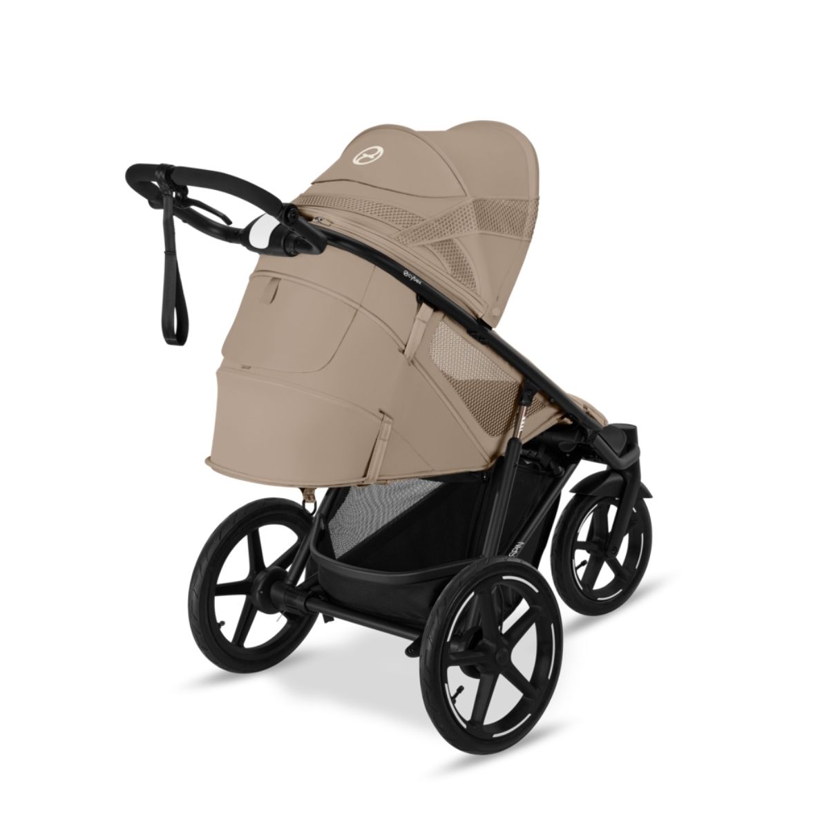 Almond-Beige-Cybex-Cot-S-Babywanne-f-r-Avi-Spin-11d6CTsRgF13xPm