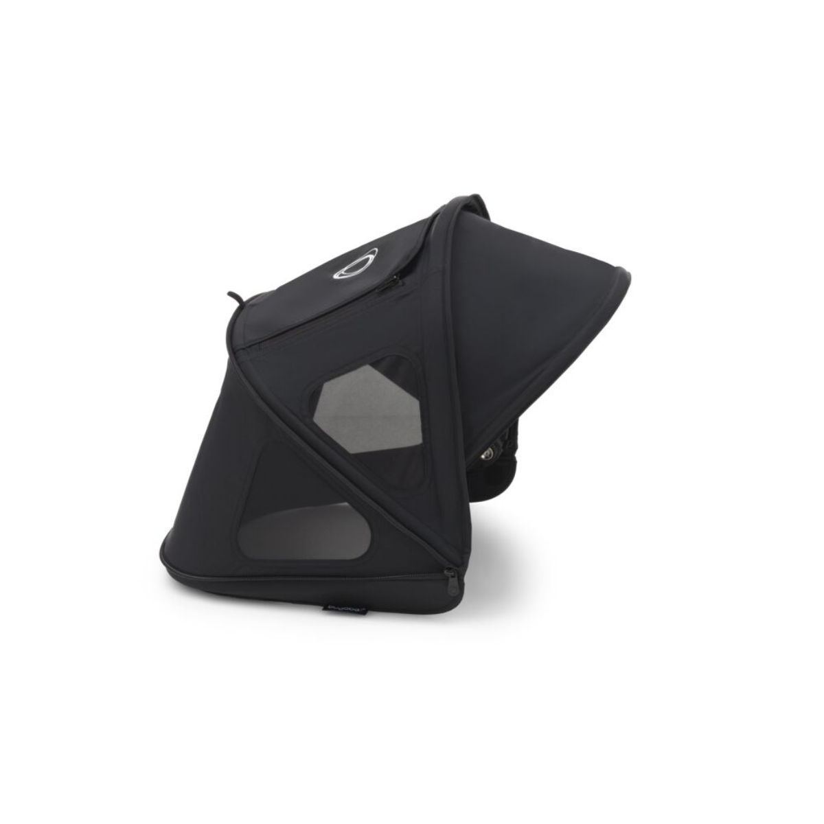 Bugaboo-Dragonfly-Breezy-Midnight-Black Bugaboo Breezy Sonnendach für Dragonfly
