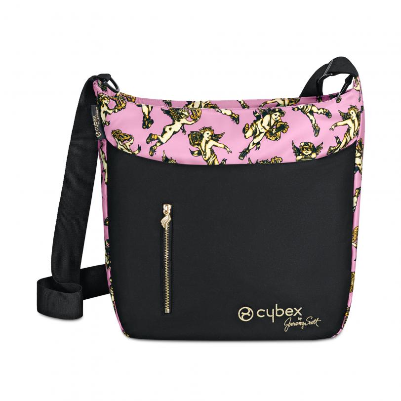 Cybex Wickeltasche Cherub pink