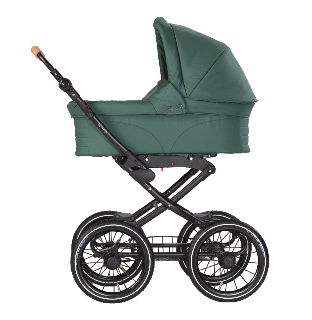 Naturkind Vita Kombikinderwagen - Salbei