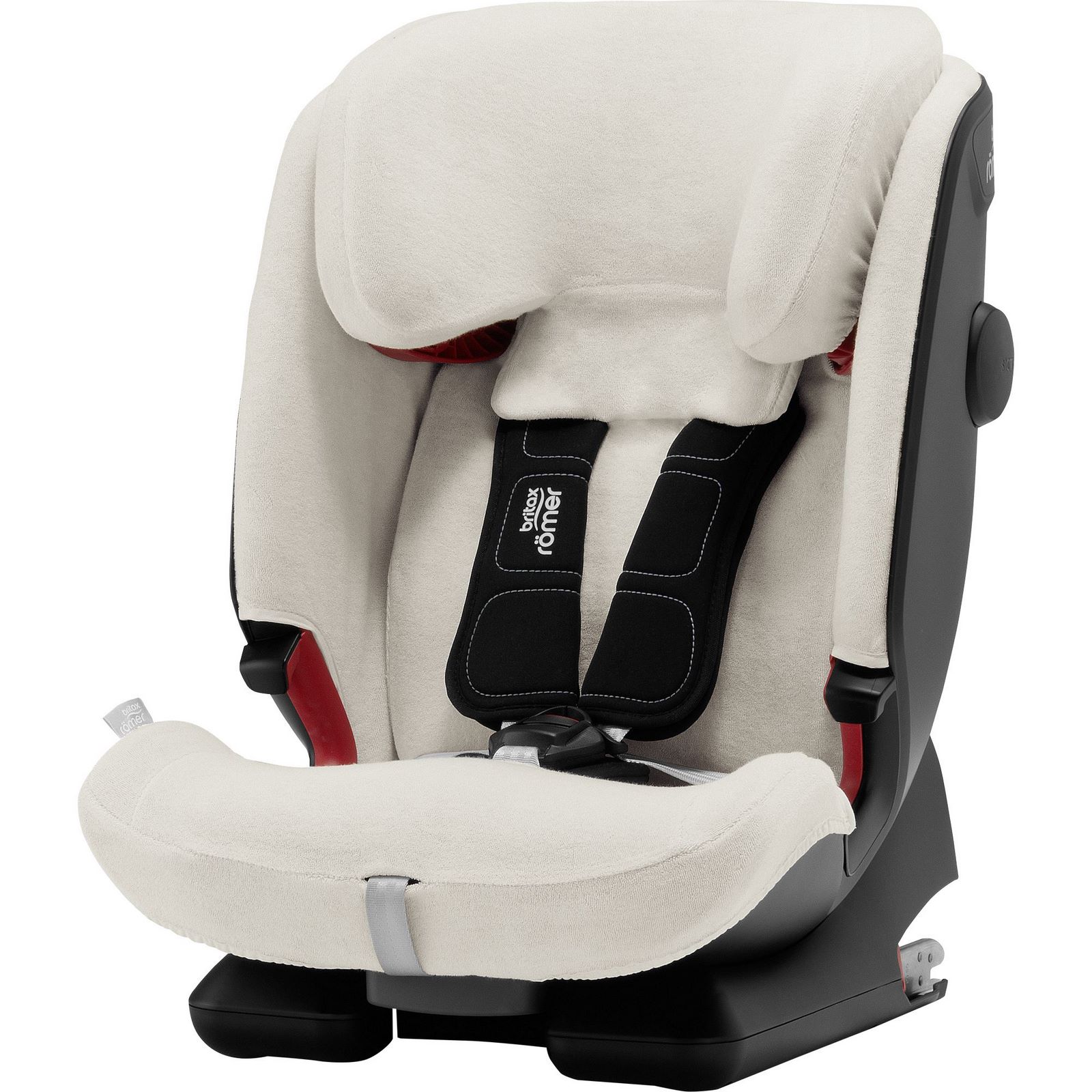 Britax Römer Sommerbezug für ADVANSAFIX IV Off White