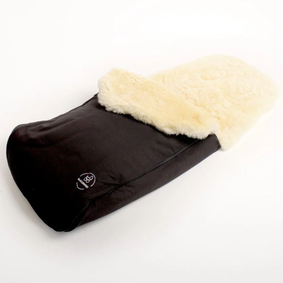 Naturkind Emil Slim Lammfellfußsack