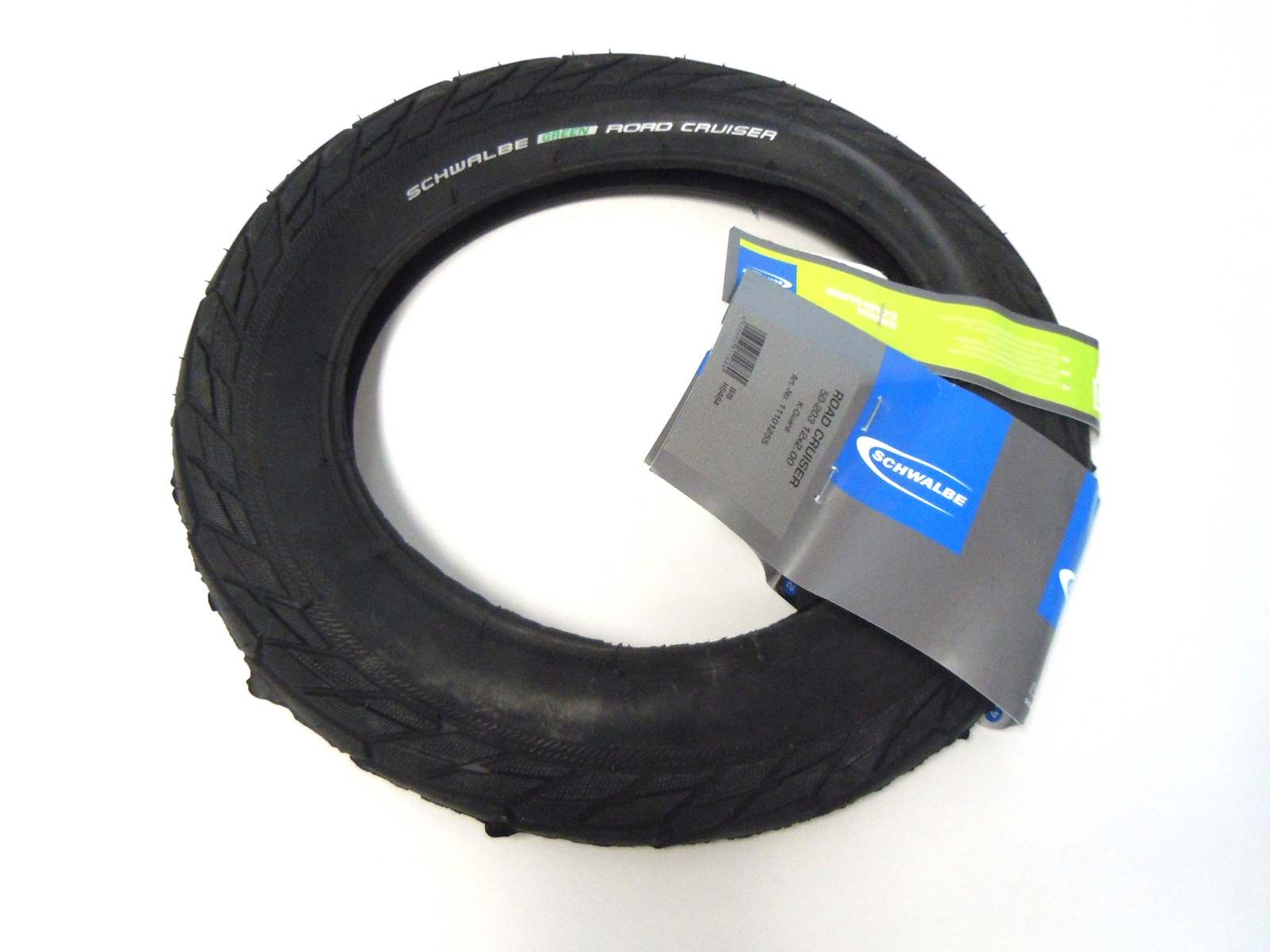 TFK Mantel 12" Schwalbe für Joggster Adventure