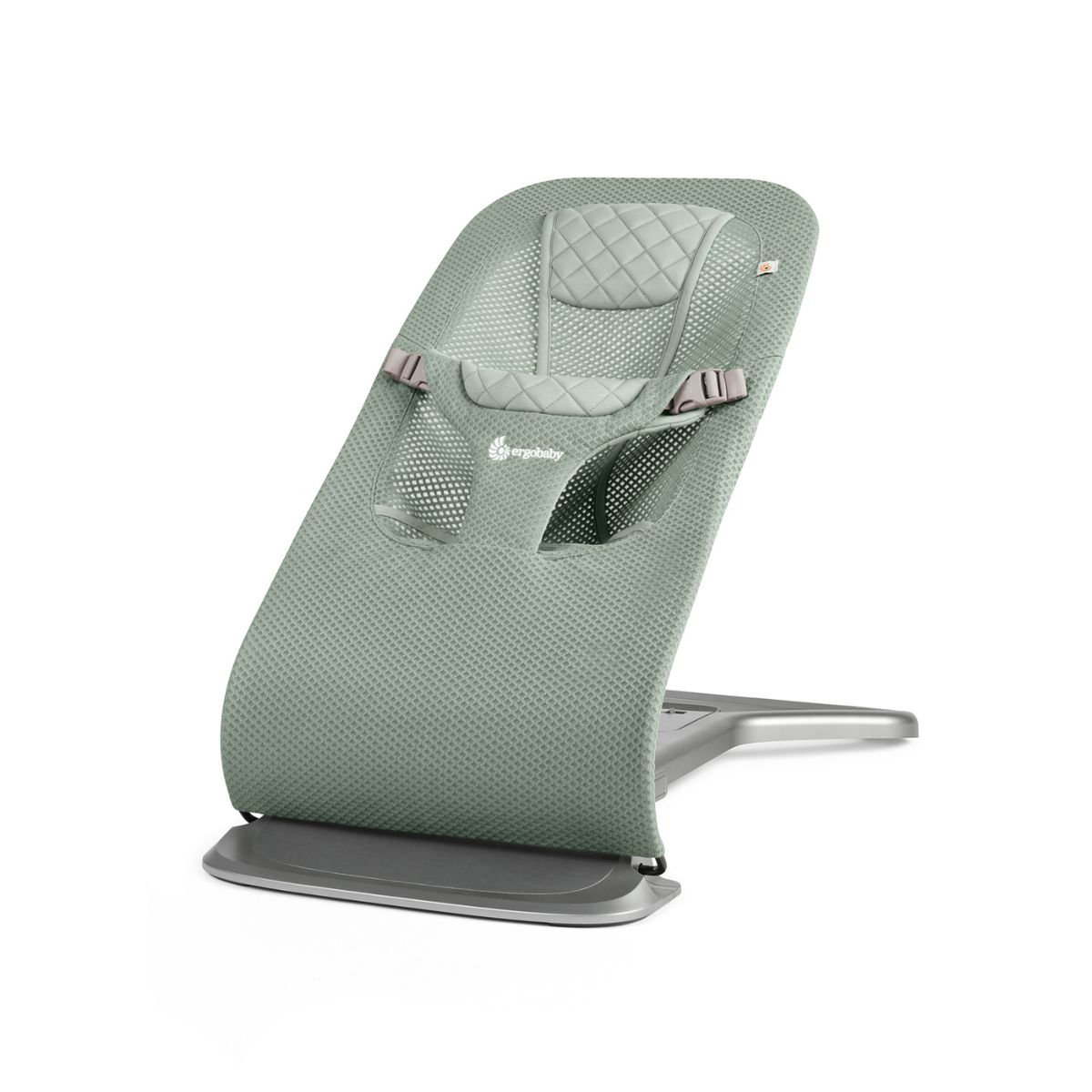 Ergobaby-Evolve-mesh-sage-greenppY0BCX4mohdF Ergobaby Evolve 3-in-1 Bouncer mesh