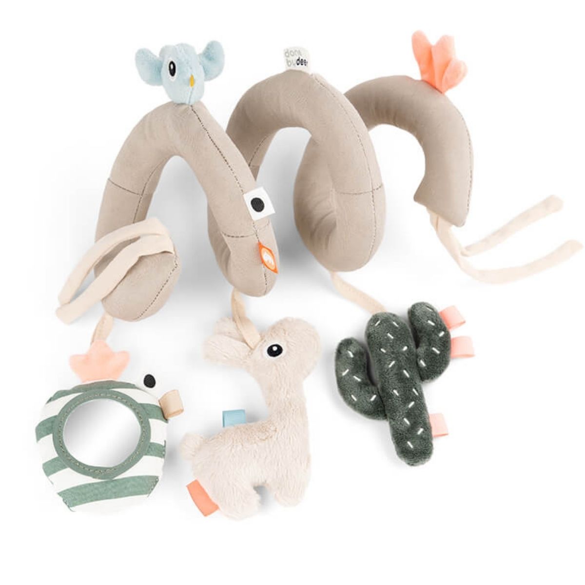 Done-by-Deer-Activity-Spirale-Lalee-Sand-g-nstig-online-kaufen Done by Deer Activity Spirale Lalee Sand