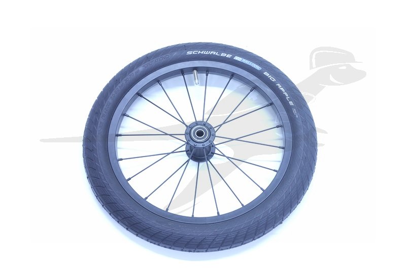 TFK 16 Zoll Vorderrad Schwalbe Joggster Sport