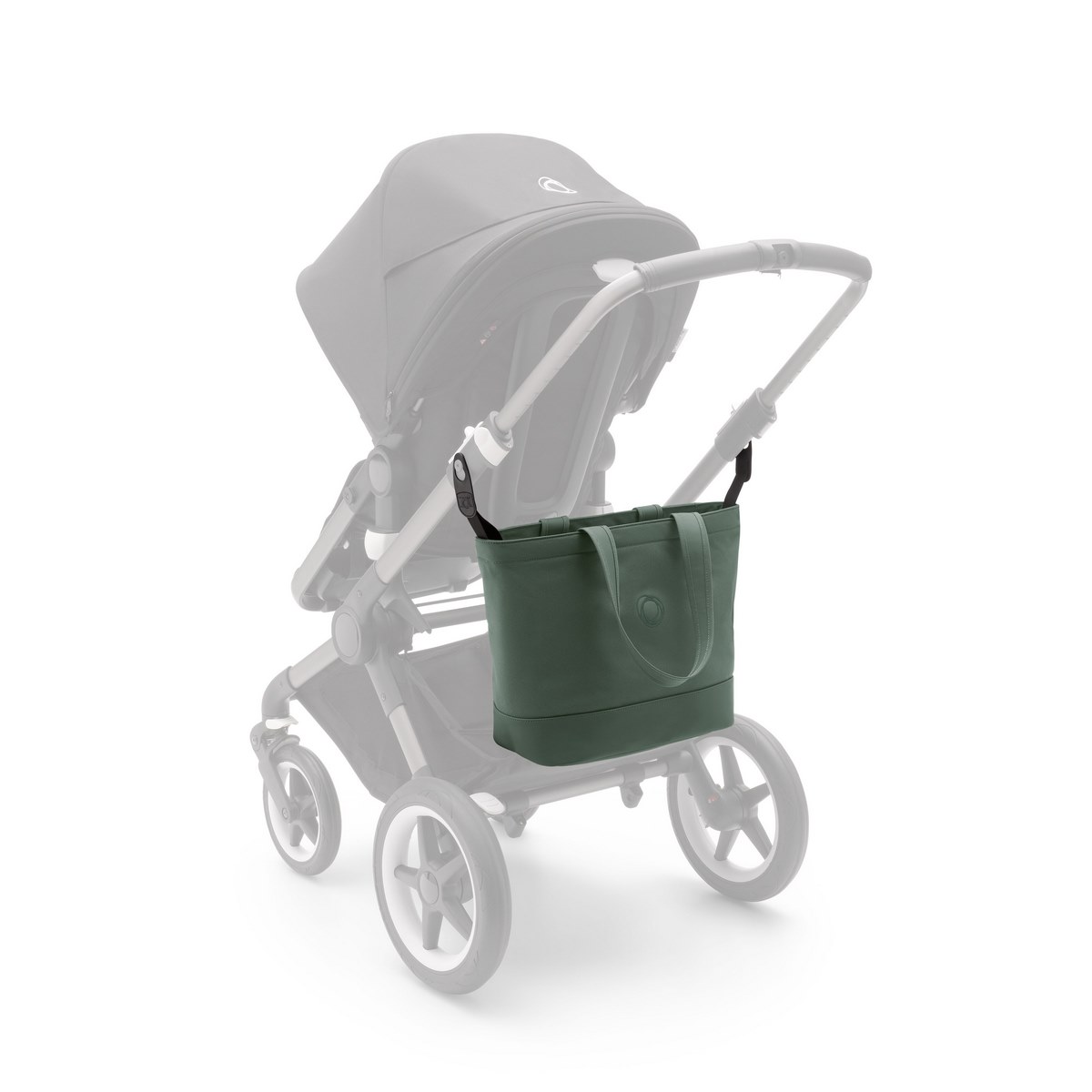 Bugaboo Wickeltasche Waldgrün
