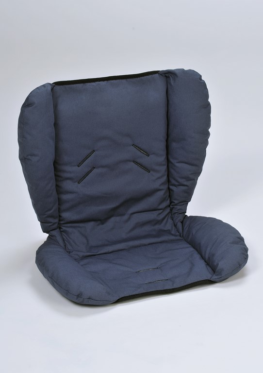 Naturkind Sitzverkleinerer - Dunkelgrau