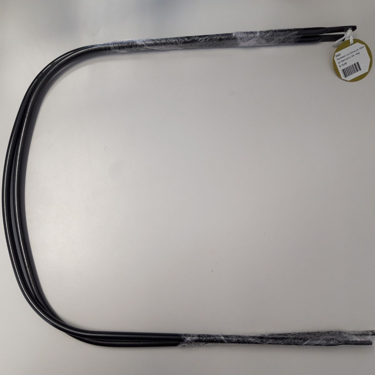 Naturkind-Ersatzteil-Dacheisen-Lux-vorne-5520 Naturkind spare part roof bar for Lux
