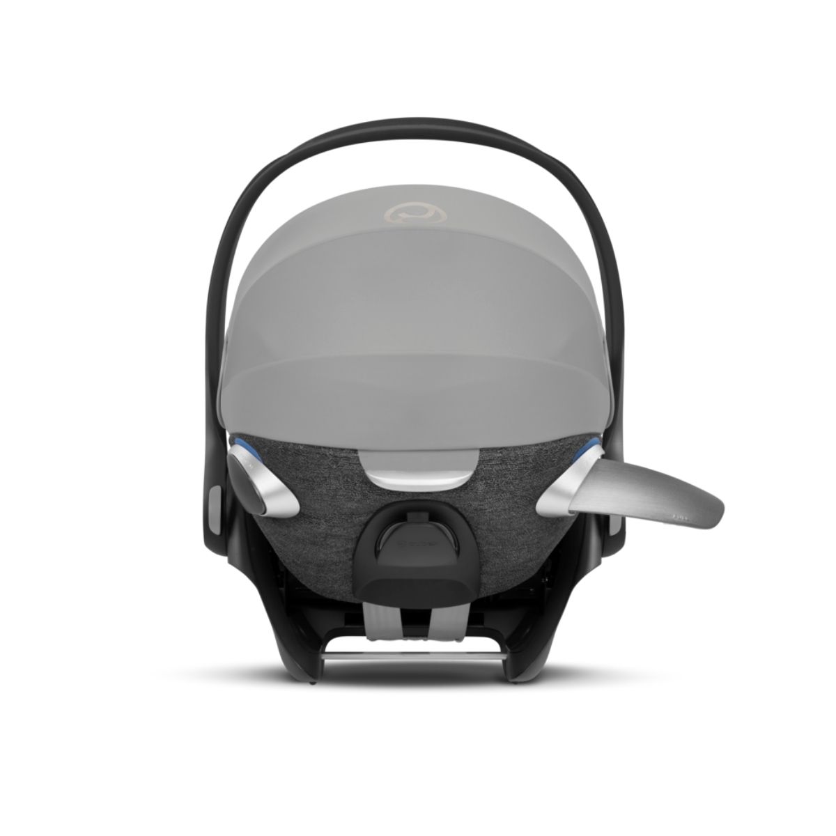 Cybex-Cloud-Z-gunstig-Soho-Grey-3 Cybex Cloud Z i-Size Babyschale Soho Grey