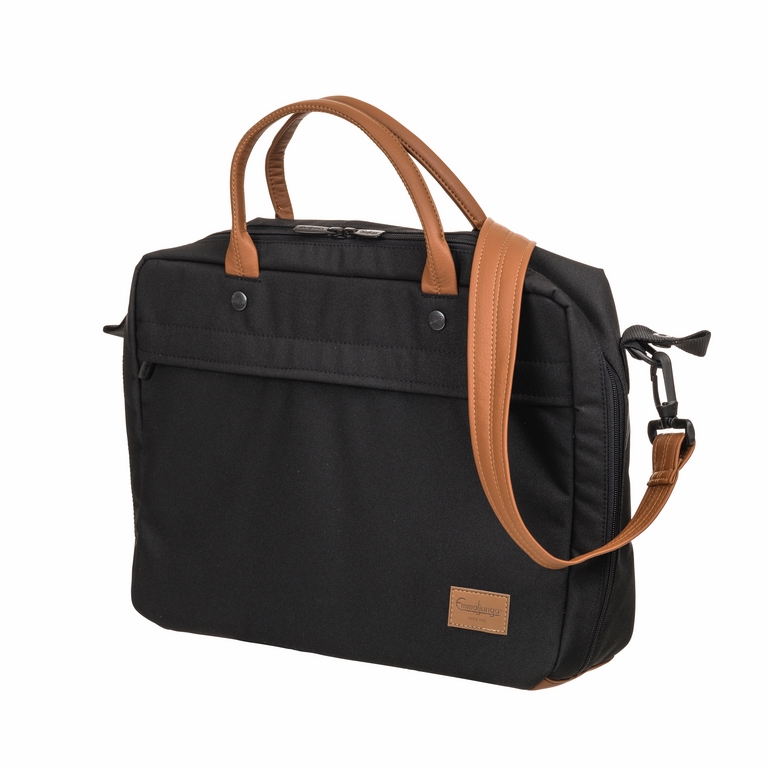 Emmaljunga Organizer inkl. Wickelunterlage - Outdoor Black
