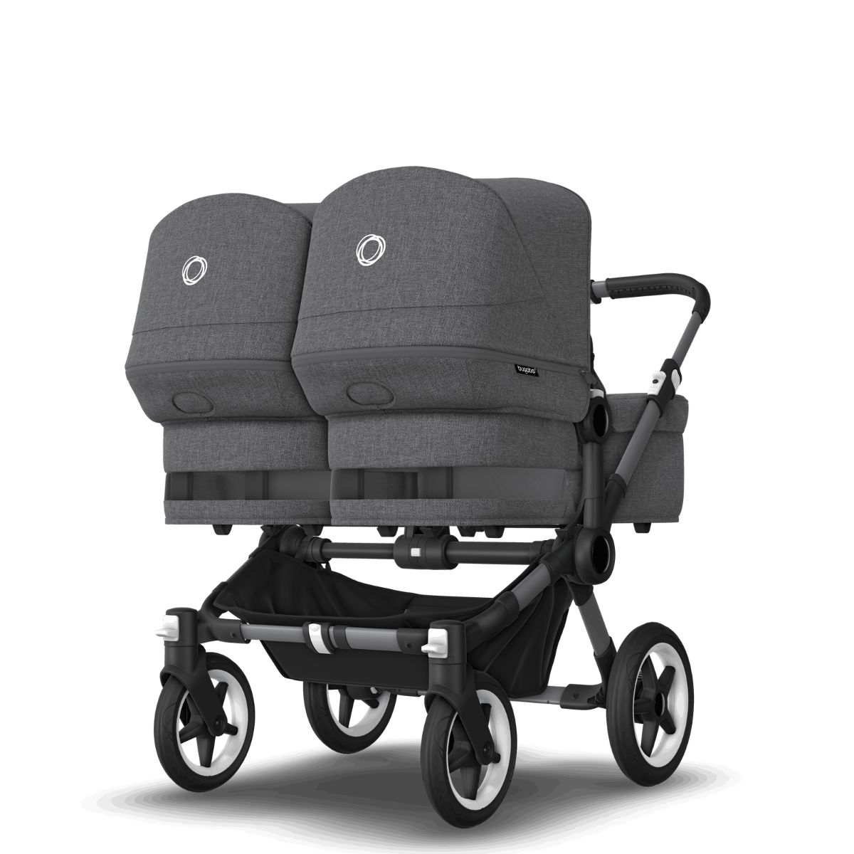 Grau-meliert-Bugaboo-Donkey-5-Essential-Set-26ZdCVdlTE7Uwm