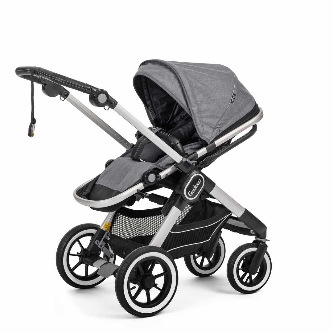 23909-1_klein Emmaljunga NXT90 Kinderwagen - Lounge Grey
