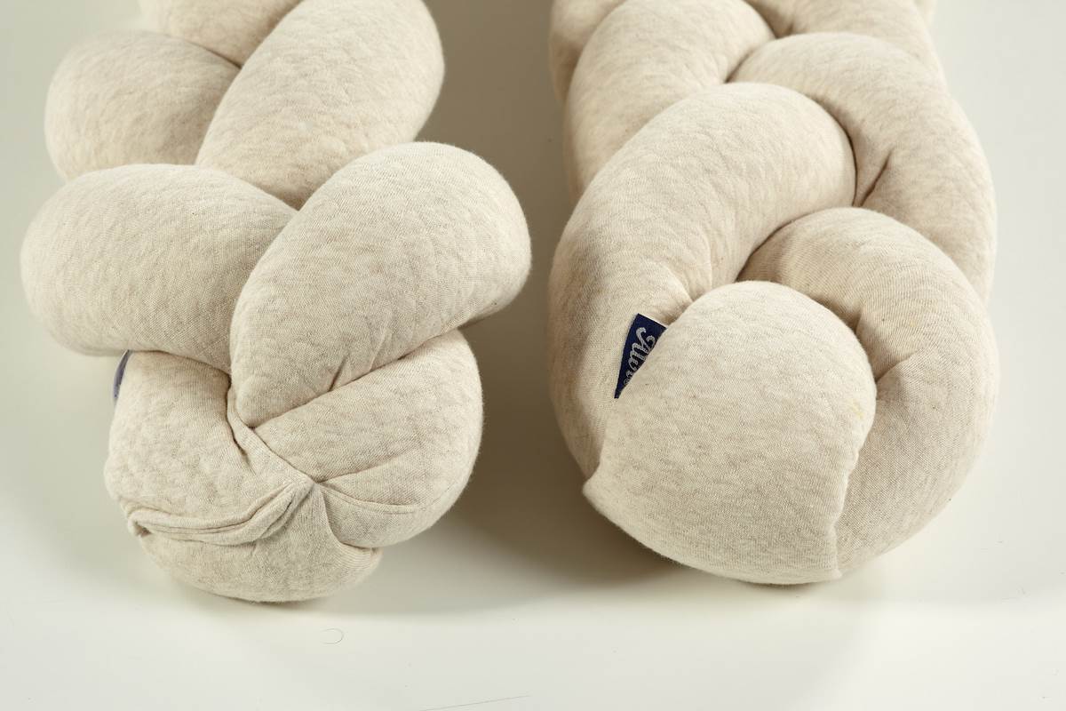 Alvi Nestchenschlange geflochten Special Fabric - Quilt Nature