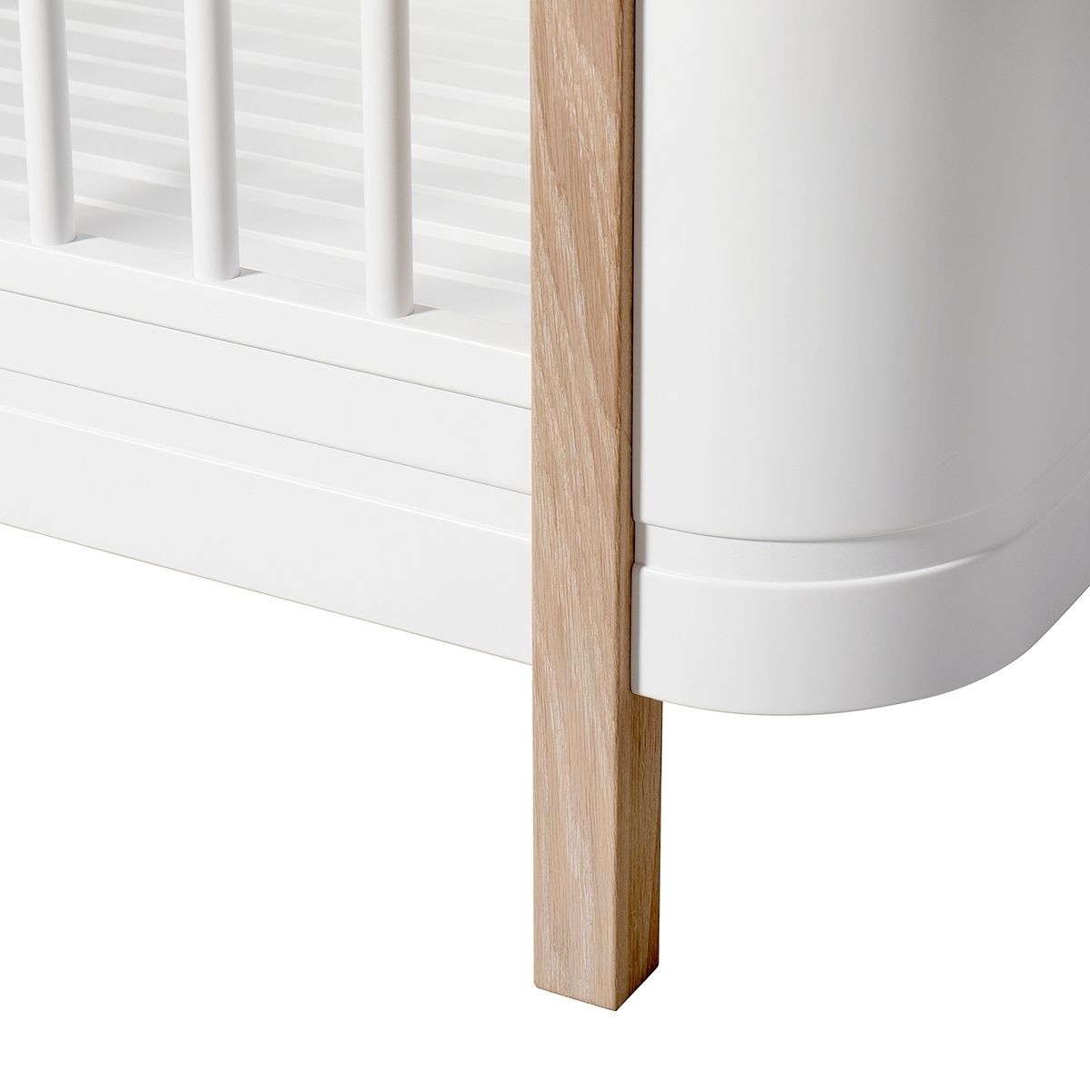 Oliver Furniture Wood Mini+ Juniorbed