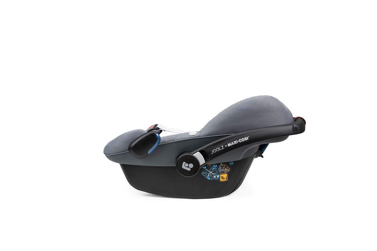 Joolz MC Pebble Pro i-Size Babyschale- Grey