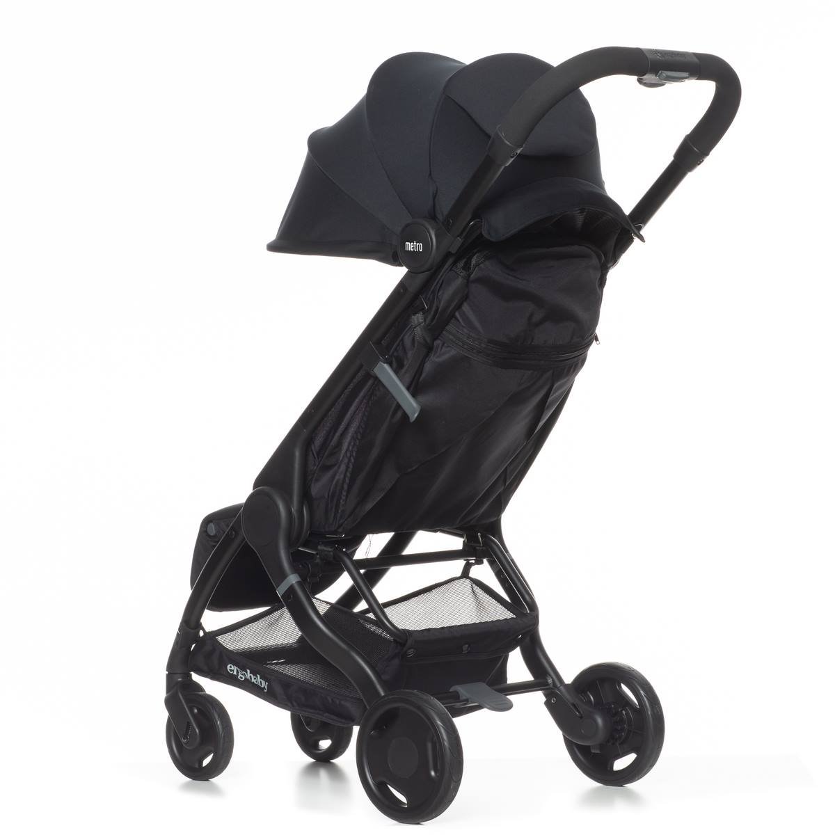 Ergobaby Metro Compact Buggy 2020 Black