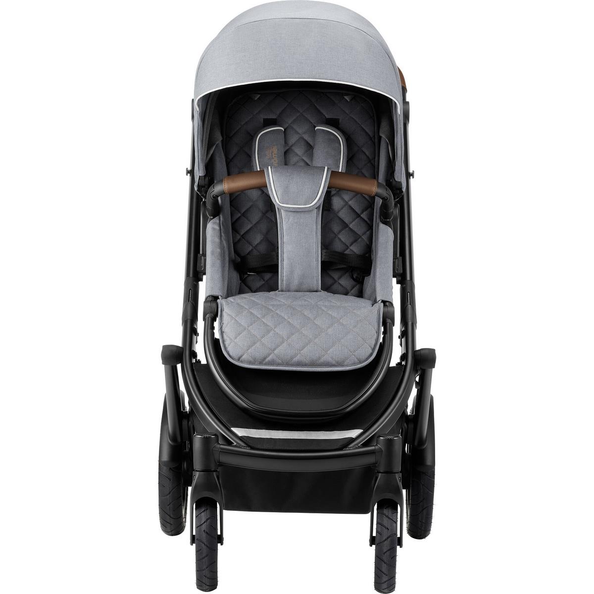Britax-Romer-Kinderwagen-SMILE-III-Nordic-Grey-1-1200px SMILE III - Nordic Grey