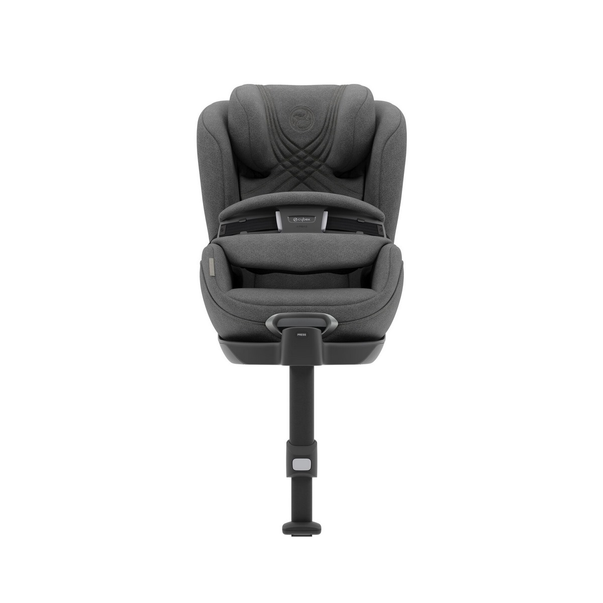 Cybex Anoris T i-Size vorwärts Kindersitz - Soho Grey