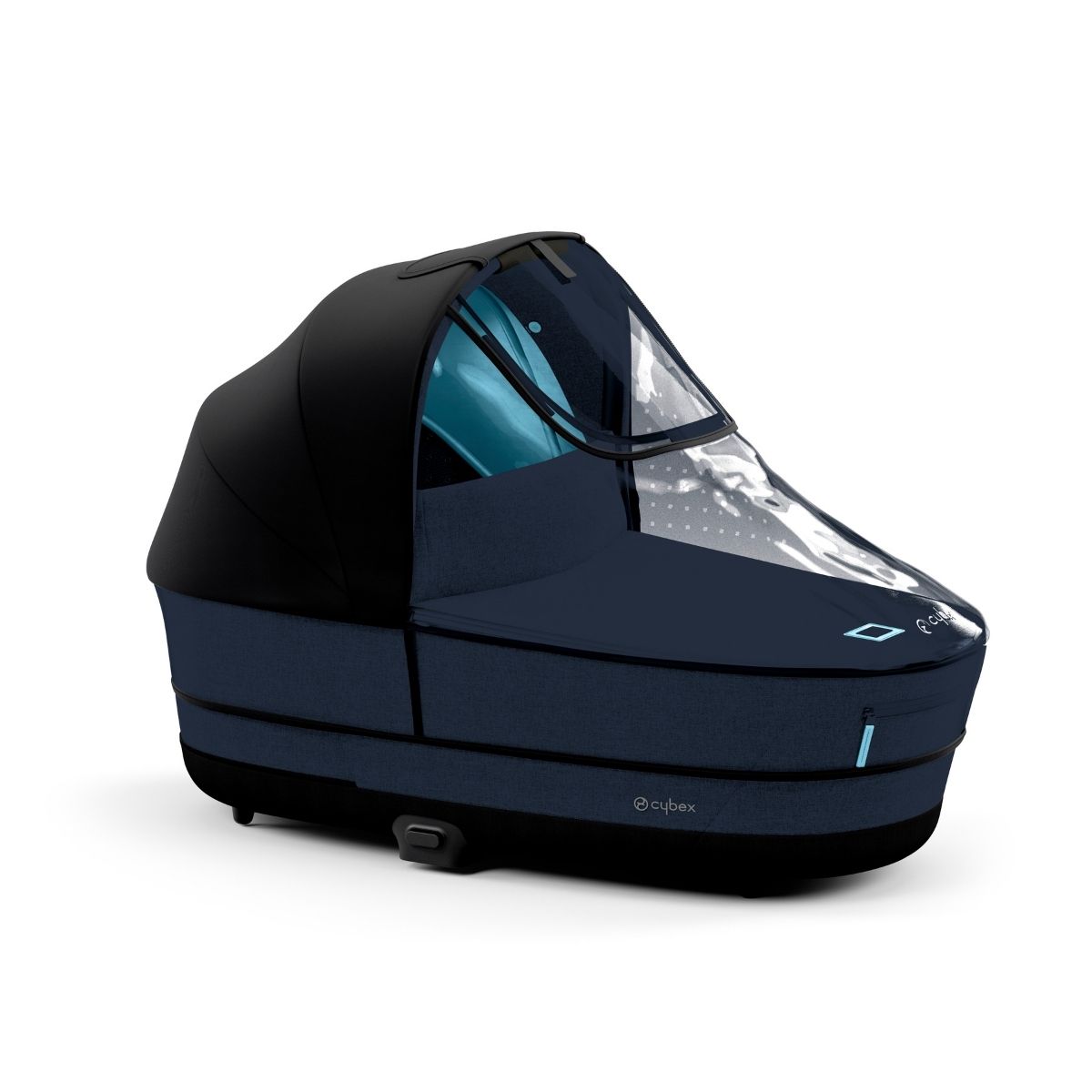 Cybex PRIAM 4 Lux Carry Cot- Midnight Blue