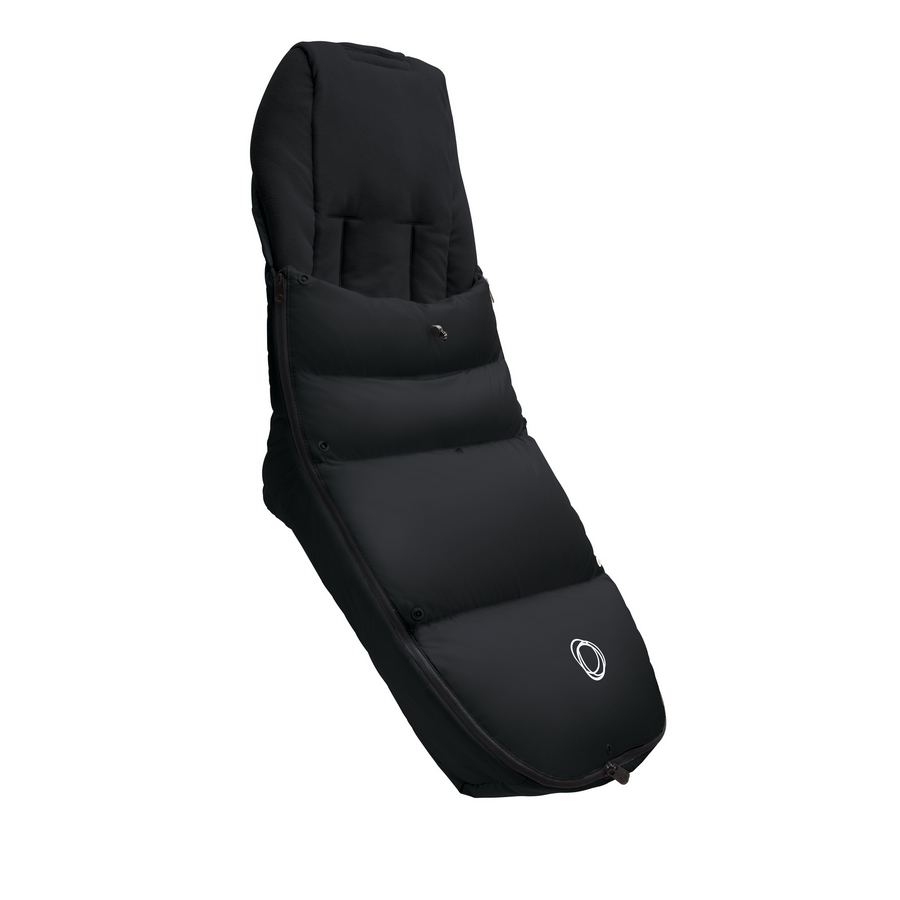 Bugaboo High Performance Fußsack Plus - Schwarz