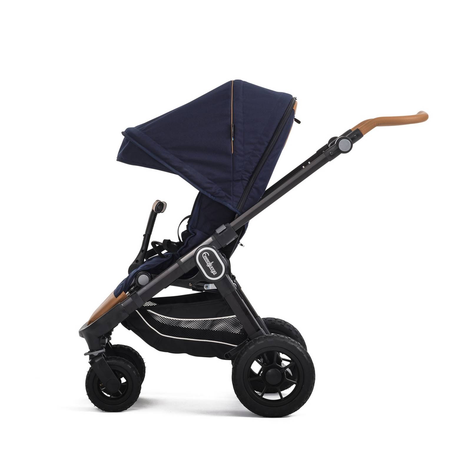 Emmaljunga NXT30 Kinderwagen - Outdoor Navy
