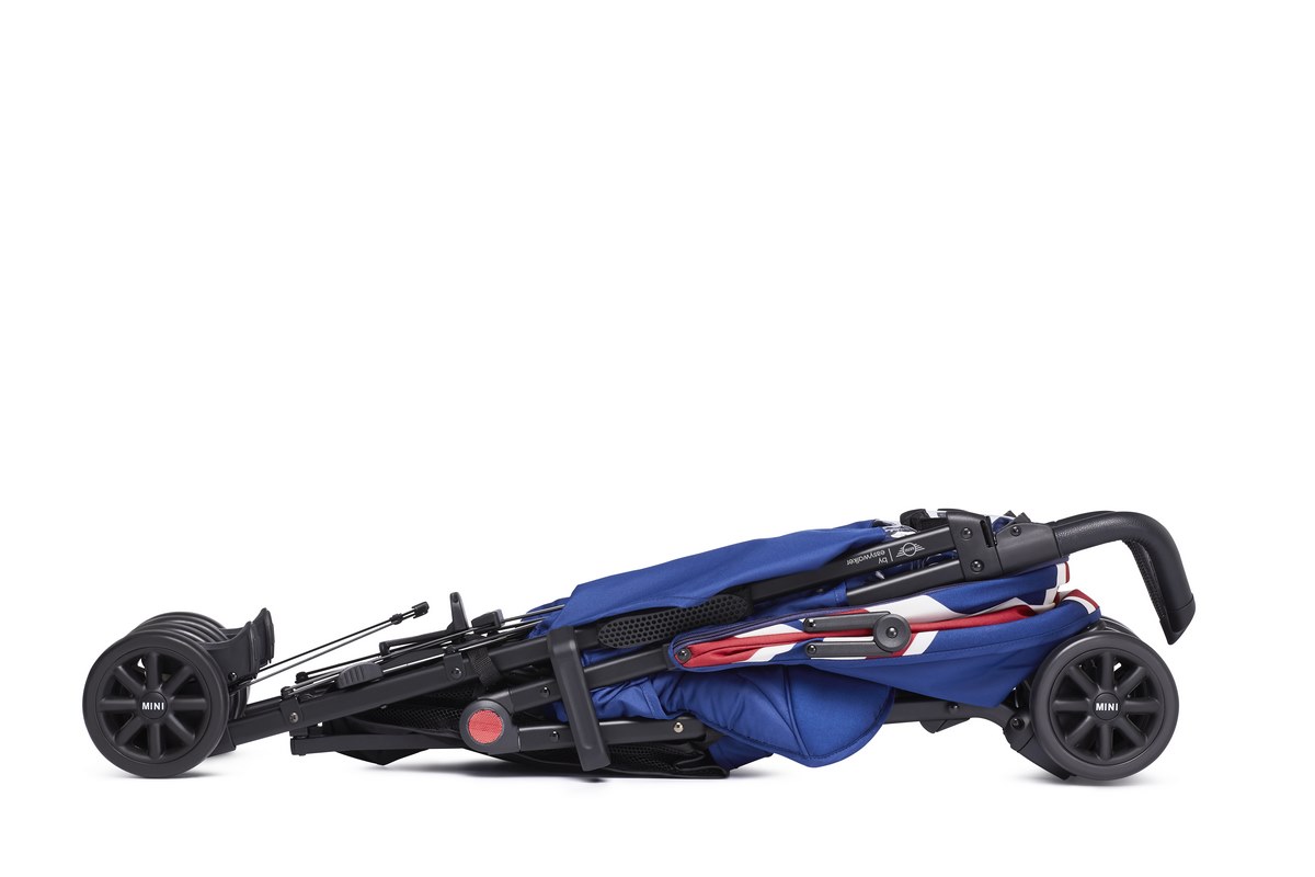 Easywalker Buggy+ MINI Union Jack Classic