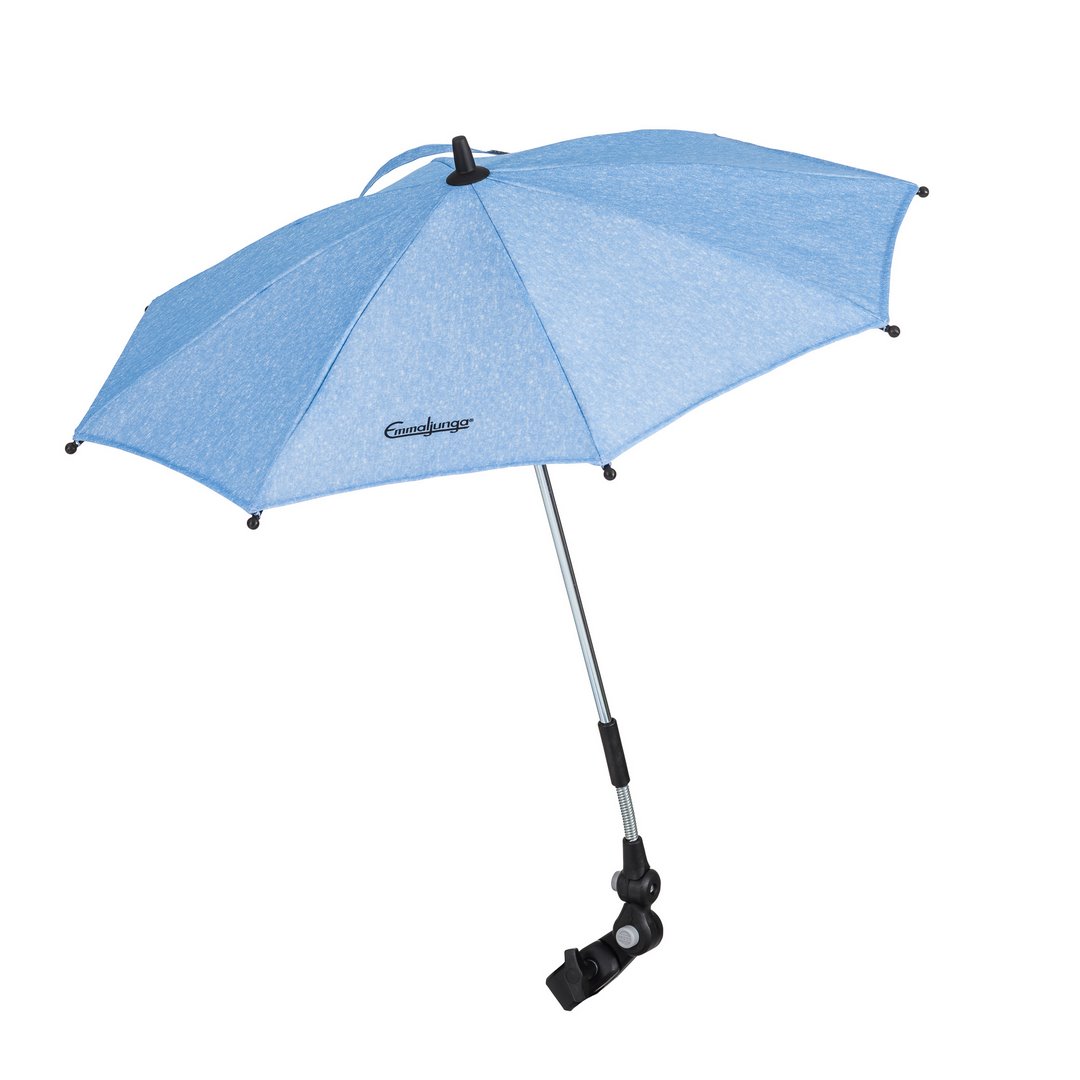 Emmaljunga Sonnenschirm Competition Blue