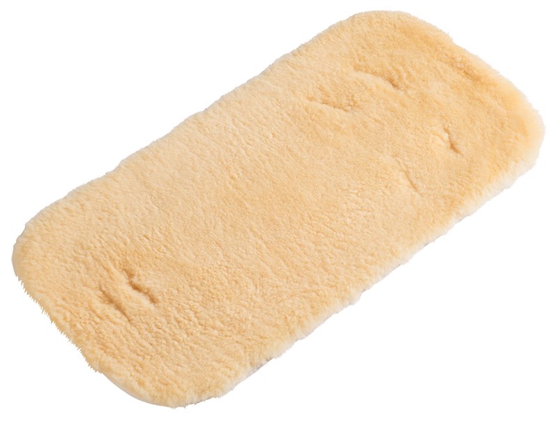 Lammfelleinlage-1200px Naturkind Lammfell Einlage "Vollfell" - Beige