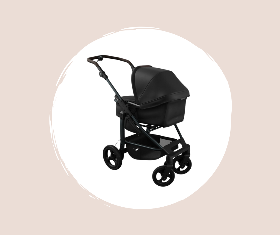 TFK Mono 4 Kinderwagen und Zubehör