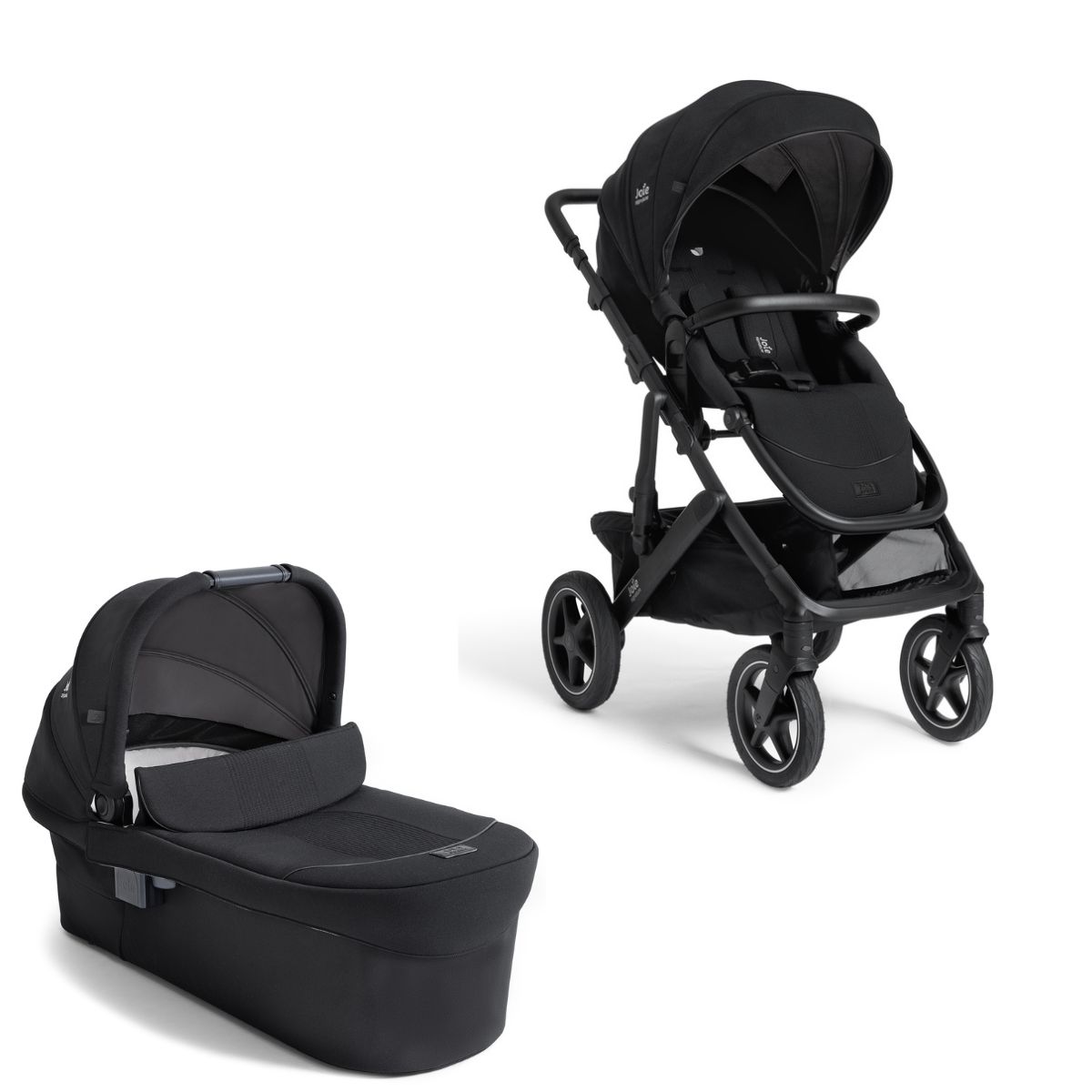 Joie Signature Vinca pushchair incl. Ramble XL new collection