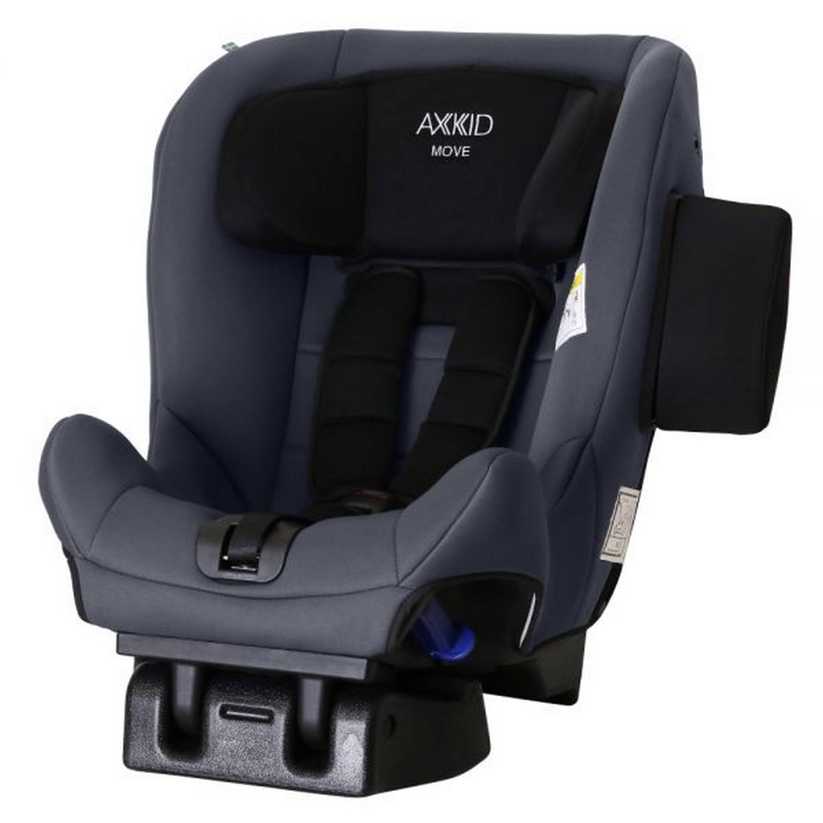 Axkid Move Reboarder Kindersitz - Grau