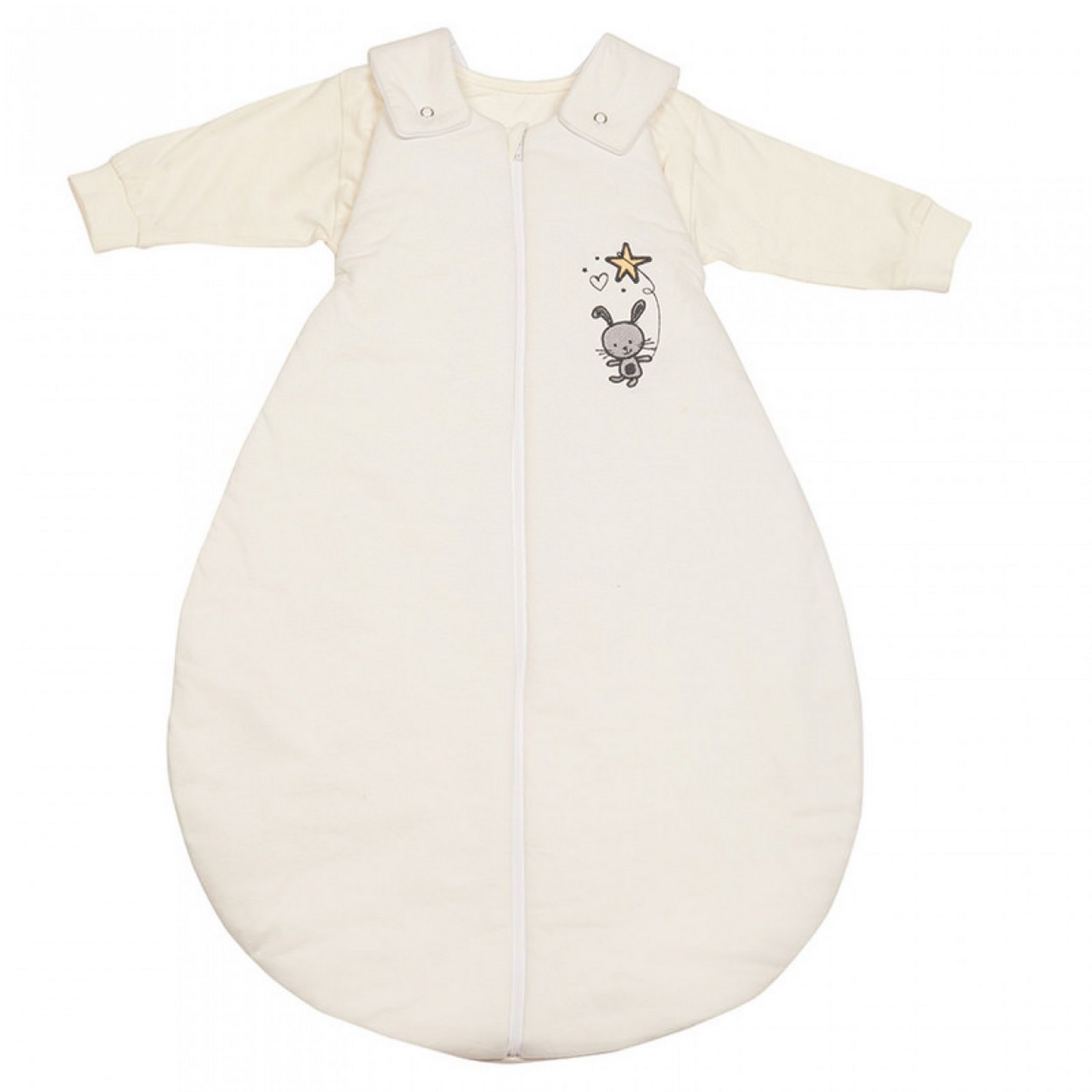 Joyfill Schlafsack 2-Teilig gelb